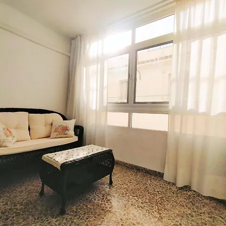 Apartamento Sun Apartamento Alfonso Xii Centro *